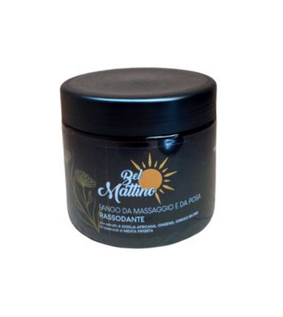 FANGO RASSODANTE da massaggio e da posa BEL MATTINO - vas 500 ml