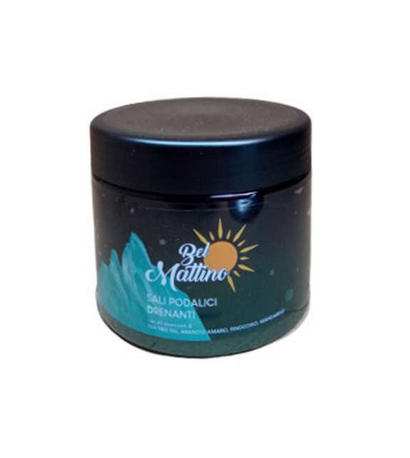 SALI PODALICI DRENANTI BEL MATTINO - VASO 500 GR