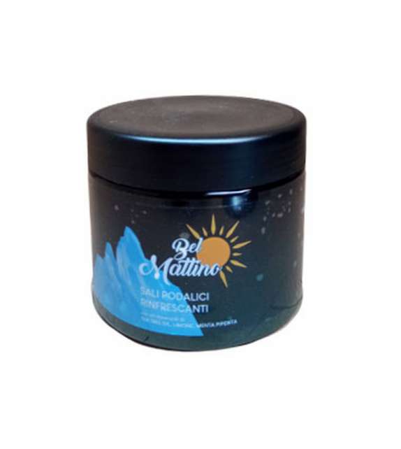 SALI PODALICI RINFRESCANTI BEL MATTINO - VASO DA 500 GR