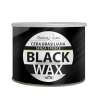 CERA ELASTICA BRASILIANA NERA BLACK WAX BEAUTYCORE SENZA STRISCE VASO 400ML