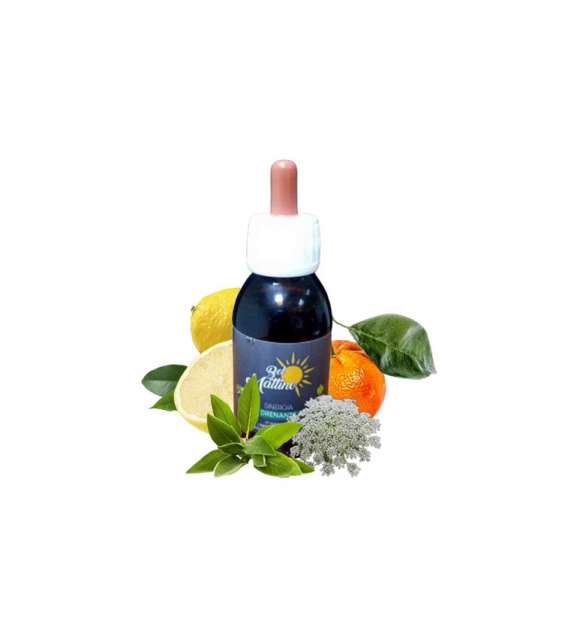SINERGIA DRENANTE DI OLI ESSENZIALI BIO BEL MATTINO 100 ML