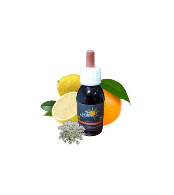 SINERGIA LIPO RIDUCENTE DI OLI ESSENZIALI BIO BEL MATTINO 100 ML