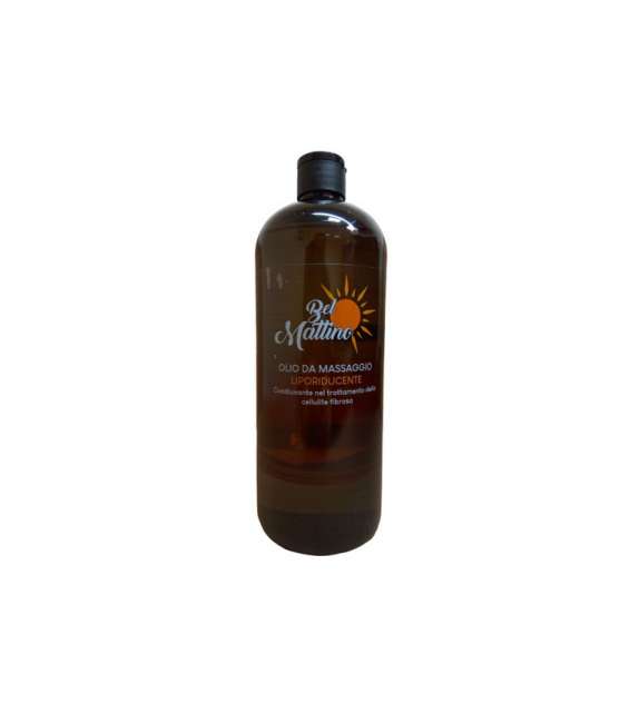 OLIO LIPORIDUCENTE MASSAGGIO BEL MATTINO  - Scegli il formato