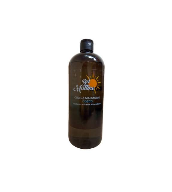 OLIO DA MASSAGGIO BEL MATTINO FLACONE 1000 ML - Scegli la fragranza