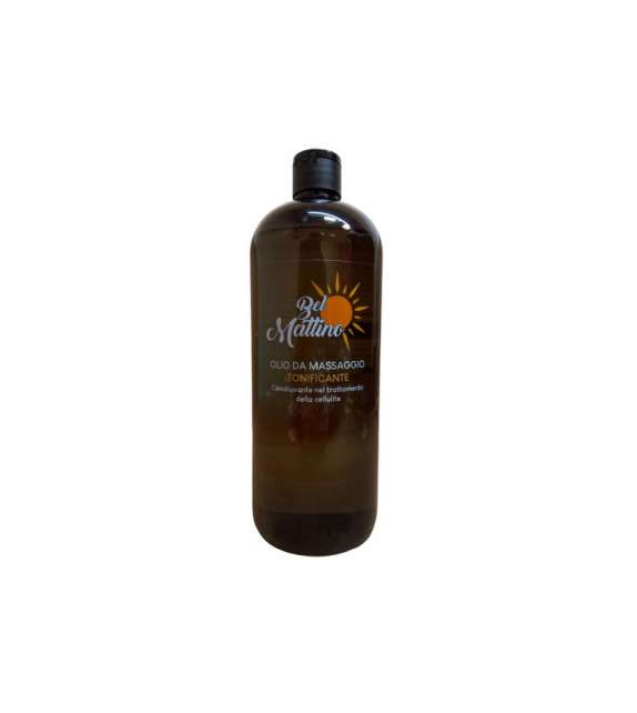 OLIO MASSAGGIO TONIFICANTE rassodante BEL MATTINO - Scegli il formato
