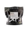 CERA RICA BRAZILIAN BLACK Zone Sensibili Senza Strisce DISCHI -busta 500g  NERA