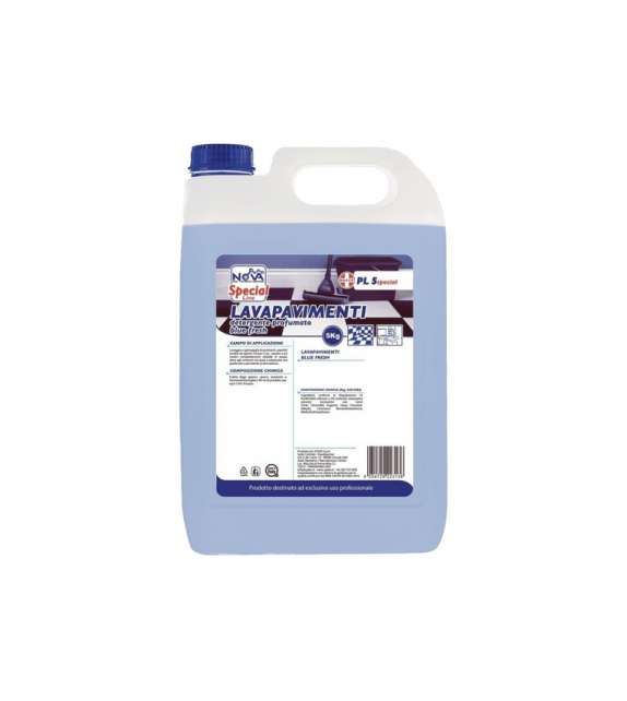LAVAPAVIMENTI Multiuso PROFESSIONALE concentrato BLUE FRESH  Sydex- tanica 5kg