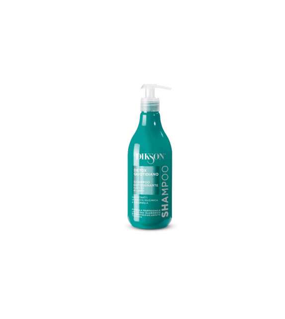 SHAMPOO detossinante DETOX QUOTIDIANO DIKSON LPC 500 ML