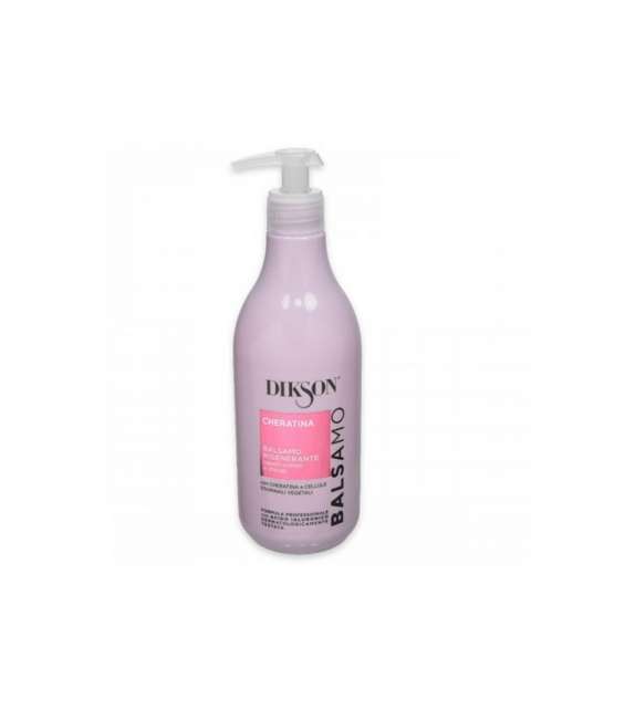 BALSAMO rigenerante CHERATINA DIKSON LPC 500 ML