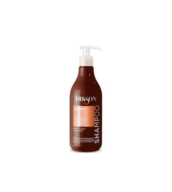 SHAMPOO ARGAN nutriente capelli secchi e disidratati Dikson LPC 500ml