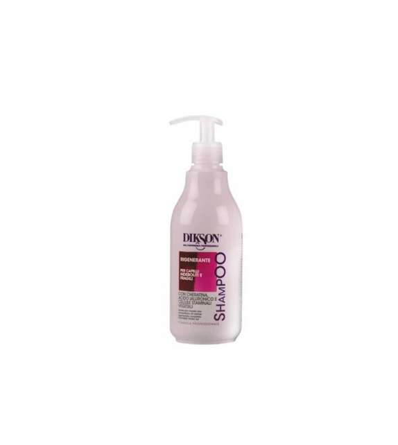 SHAMPOO rigenerante CHERATINA DIKSON LPC 500 ML