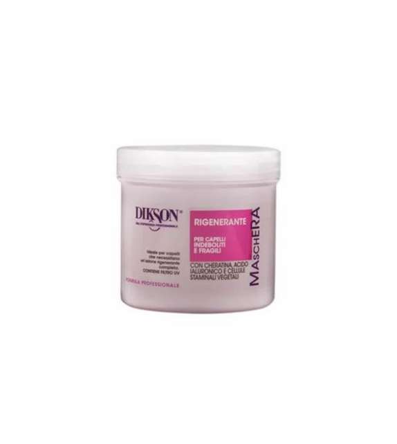 MASCHERA rigenerante CHERATINA DIKSON LPC 500 ML