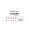 LAME TIPO SAFE PEDICURE MISURA 0,5  (CONF. 70 PEZZI)