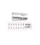 LAME TIPO SAFE PEDICURE MISURA 1 (CONF. 70 PEZZI)