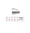 LAME TIPO SAFE PEDICURE MISURA 2  (CONF. 50 PEZZI)