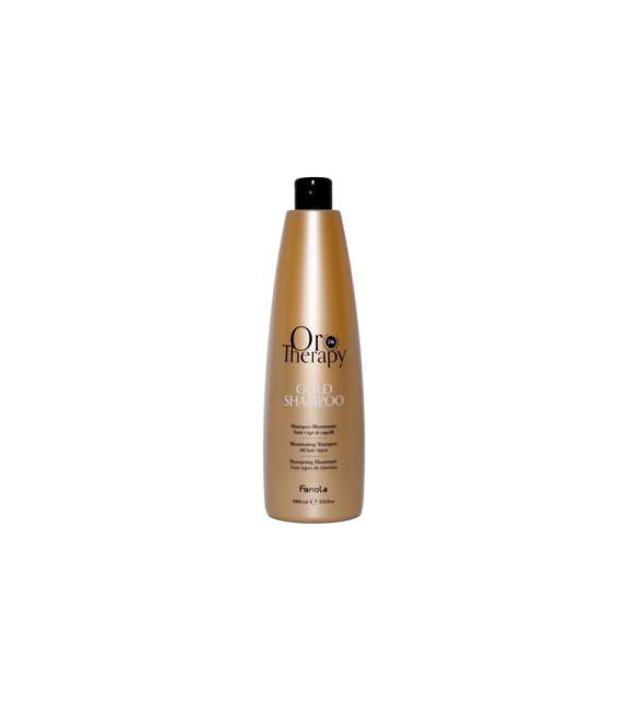 FANOLA SHAMPOO ORO THERAPY GOLD 1000 ML