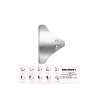 LAME TIPO SAFE PEDICURE MISURA 3 (CONF. 50 PEZZI)