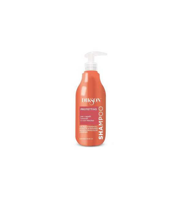SHAMPOO COLORPLUS protettivo capelli colorati o con meches Dikson LPC 500ml