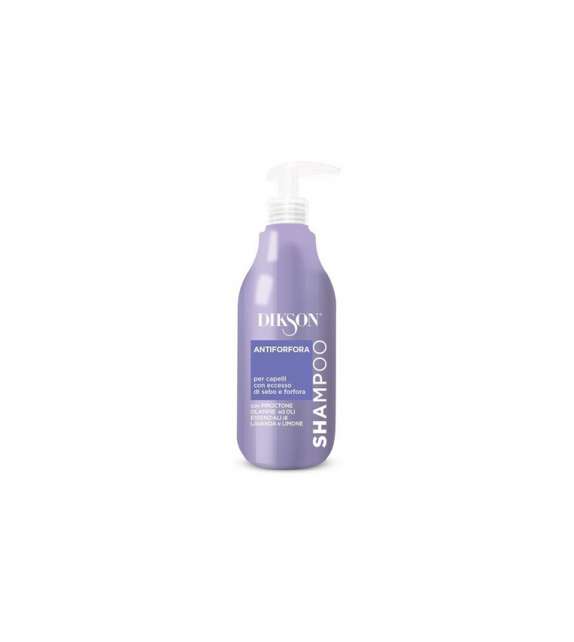 SHAMPOO purificante ANTIFORFORA Dikson LPC 500ml