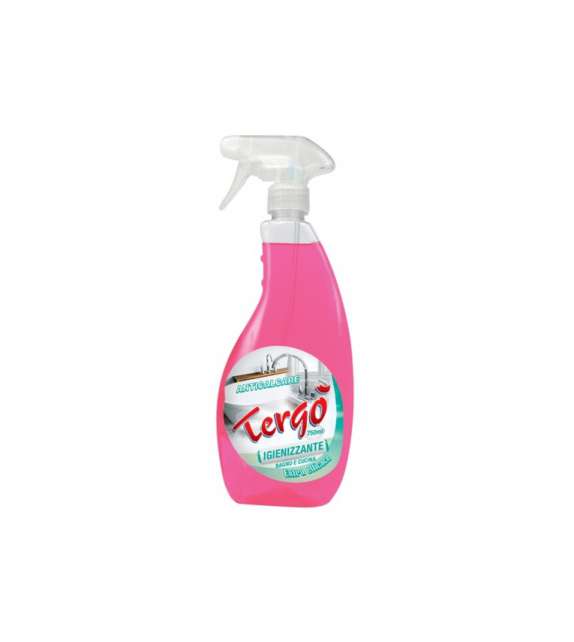 TERGO' ANTICALCARE igienizzante bagno e cucina 750 ML