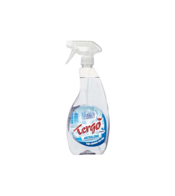 TERGO' VETRI E SPECCHI ANTIALONI con ammoniaca 750 ML