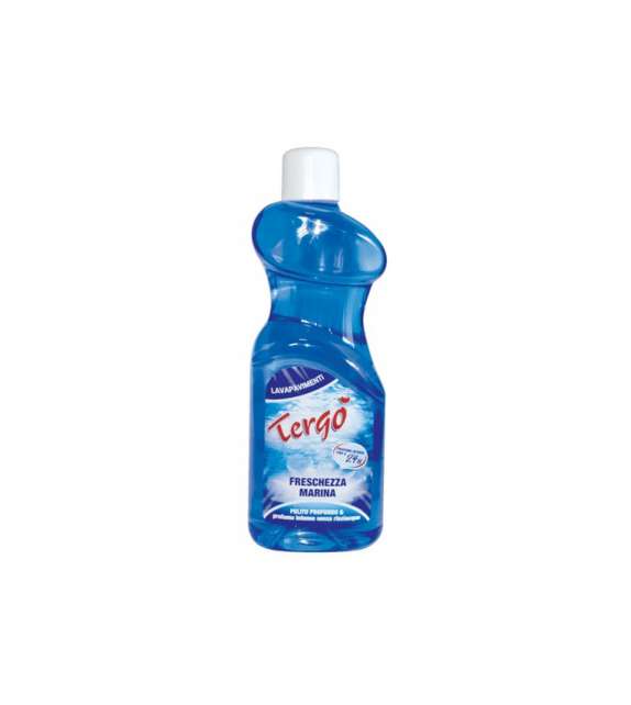 TERGO' LAVAPAVIMENTI FRESCHEZZA MARINA 1000 ML