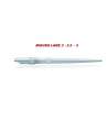 MANICO PER LAME SAFE ALLUMINIO A VITE - MISURA 2/ 2.5/ 3