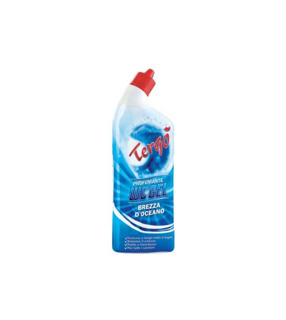 WC GEL DETERGENTE profumante anticalcare BREZZA D'OCEANO- TERGO' 750ml