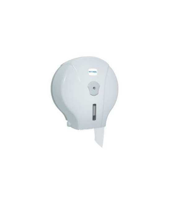 DISPENSER  per carta igienica a rotolo piccolo MINI JUMBO