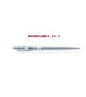 MANICO PER LAME SAFE ACCIAIO INOX A VITE  - MISURA 2/ 2.5/ 3