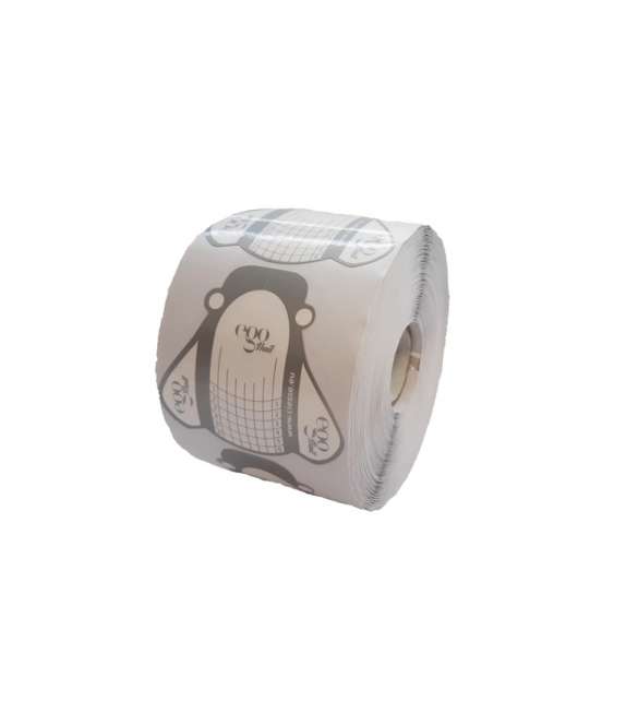 NAILFORM CARTINE BUTTERFLY CARTINE RICOSTRUZIONE (500 PEZZI)