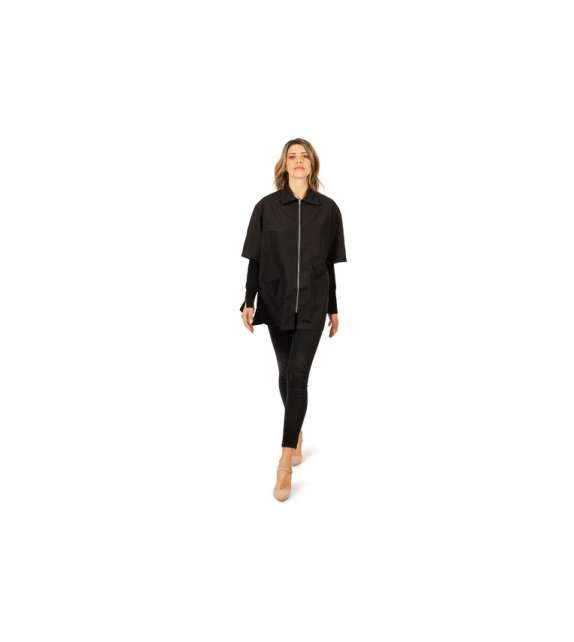CASACCA DONNA TRINITY NERA LABOR