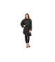 KIMONO UNISEX NERO