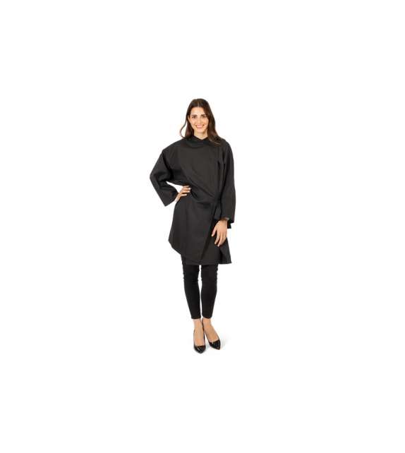 KIMONO UNISEX NERO