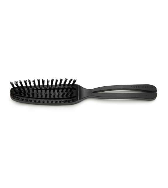 ACCA KAPPA Spazzola AIRY 1 in Carbonio con spilli in Nylon