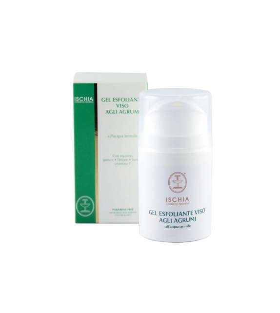ISCHIA GEL ESFOLIANTE VISO 50 ML