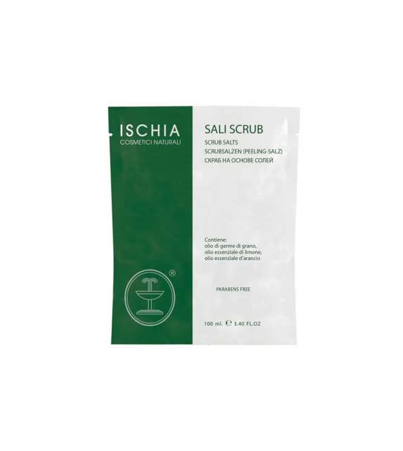ISCHIA SALI SCRUB 100 ML