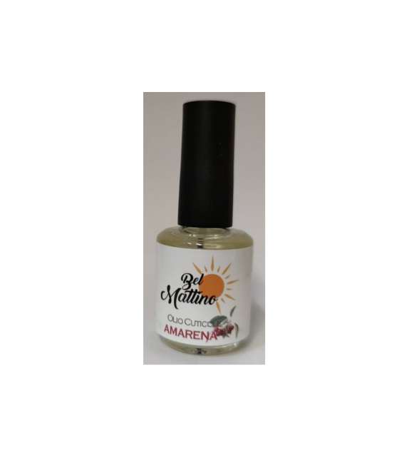 Bel Mattino Nails OLIO CUTICOLE 15 ML - AMARENA