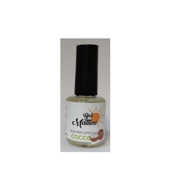Bel Mattino Nails OLIO CUTICOLE 15 ML - COCCO