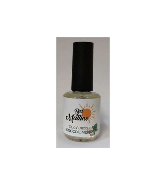 Bel Mattino Nails OLIO CUTICOLE 15 ML - COCCO & MENTA