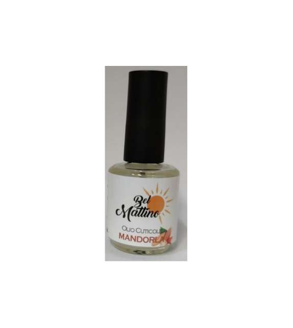 Bel Mattino Nails OLIO CUTICOLE 15 ML - MANDORLE