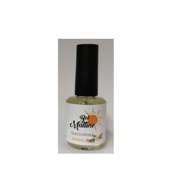 Bel Mattino Nails OLIO CUTICOLE 15 ML - VANIGLIA