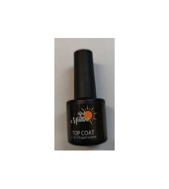 Bel Mattino Nails STICKY TOP COAT con dispersione 7 ML