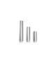 ROTOLO DI CARTA STAGNOLA ARGENTO H30 CM - 15 MICRON (70mt)