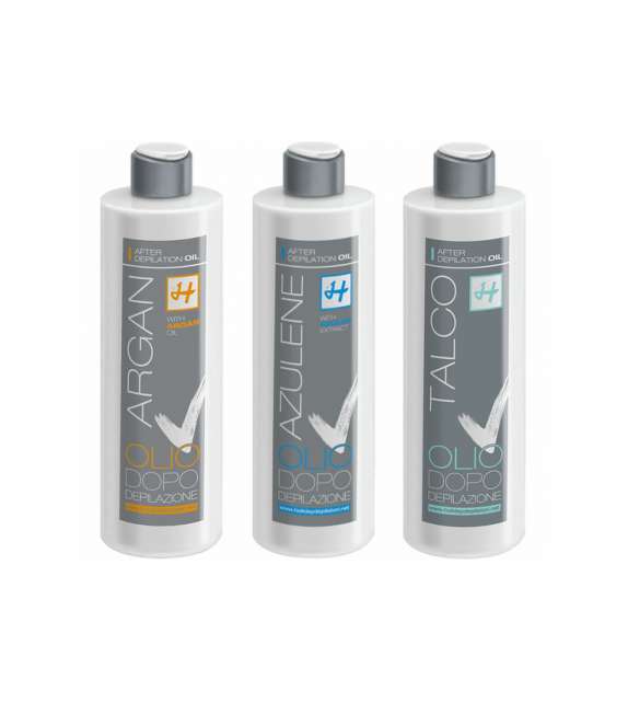 OLIO DOPO CERA HOLIDAY flacone 500ml - scegli fragranza