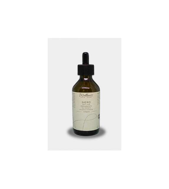 SIERO VISO SCHIARENTE ACIDO GLICOLICO 100 ML WELLNESS