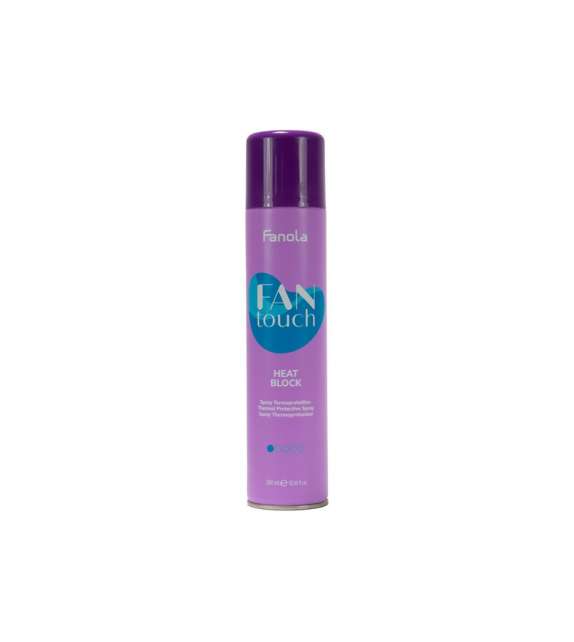 FANOLA SPRAY TERMOPROTETTIVO HEAT BLOCK FANTOUCH 300 ML