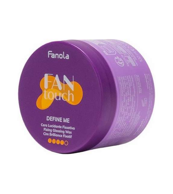 FANOLA CERA LUCIDANTE Fissativa DEFINE ME FANTOUCH 100 ML