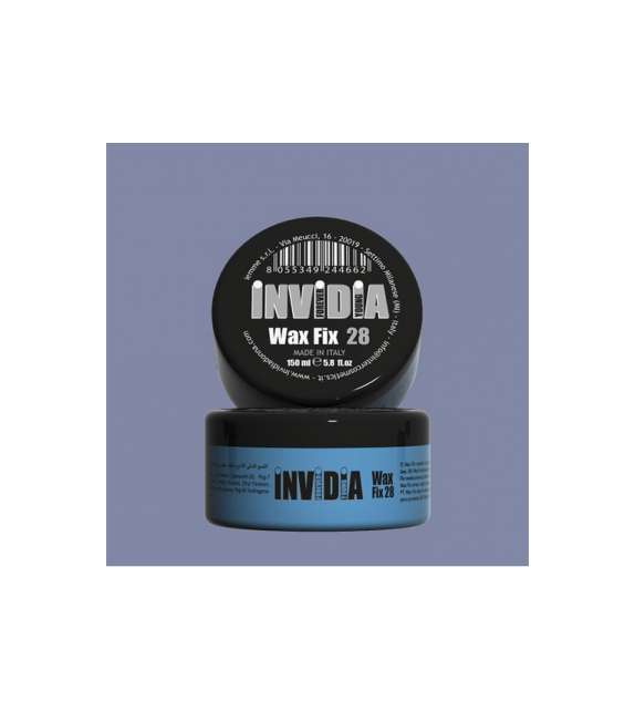 WAX FIX INVIDIA 150 ML N. 28 GRIGIA