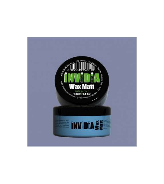 WAX MATT INVIDIA 150 ML